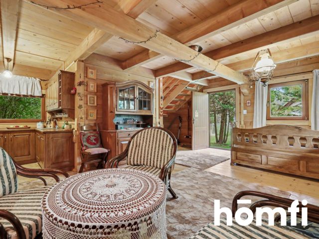 "Enklawa Ciekoty" Holiday House - Дім - Продаж - Kielecki, Masłów / Ciekoty