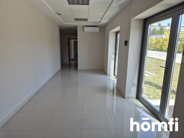 Commercial premises for rent - Комерційне приміщення - Оренда - Kielce, Niewachlów Pierwszy