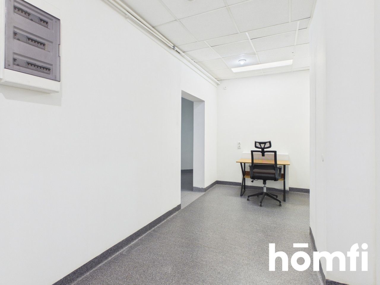 A spacious commercial space for sell Dziadoszańska street - Комерційне приміщення - Продаж - Wrocław, Fabryczna / Kozanów
