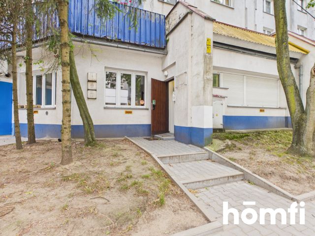 A spacious commercial space for sell Dziadoszańska street - Commercial premises - Sale - Wrocław, Fabryczna / Kozanów