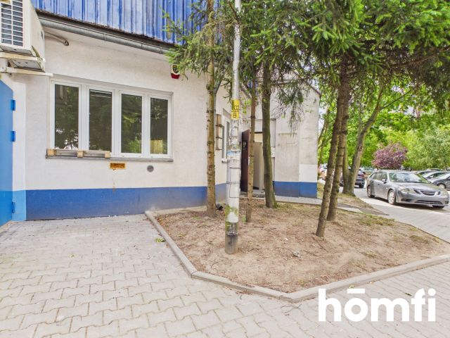 A spacious commercial space for sell Dziadoszańska street - Commercial premises - Sale - Wrocław, Fabryczna / Kozanów