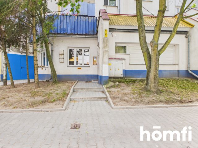 A spacious commercial space for sell Dziadoszańska street - Commercial premises - Sale - Wrocław, Fabryczna / Kozanów