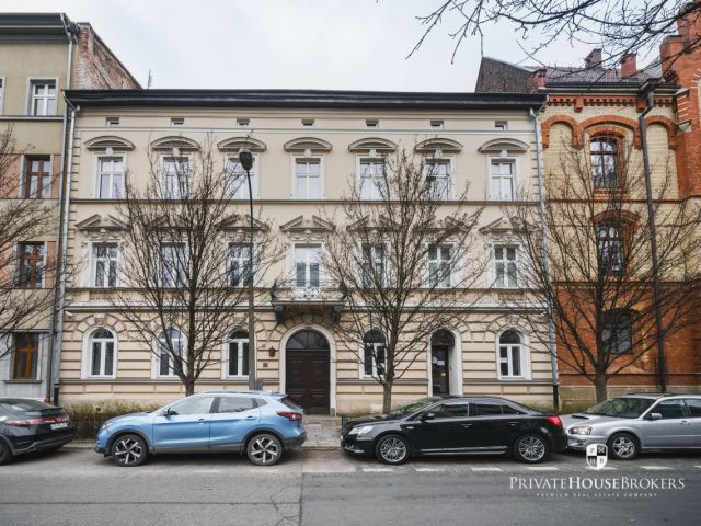 Cozy studio apartment at Św. Sebastiana street - Apartment - Rent - Kraków, Śródmieście / Stare Miasto