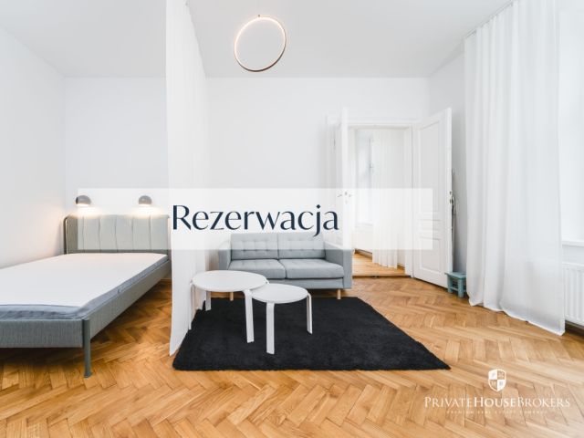 Cozy studio apartment at Św. Sebastiana street - Apartment - Rent - Kraków, Śródmieście / Stare Miasto