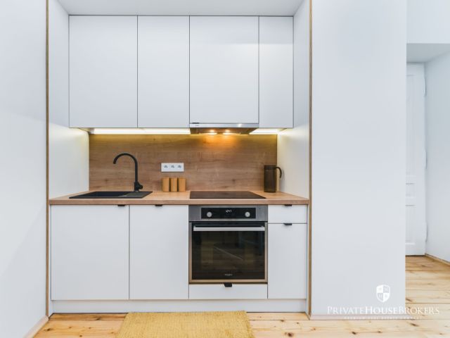 Cozy studio apartment at Św. Sebastiana street - Apartment - Rent - Kraków, Śródmieście / Stare Miasto