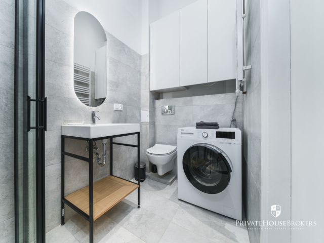 Cozy studio apartment at Św. Sebastiana street - Apartment - Rent - Kraków, Śródmieście / Stare Miasto