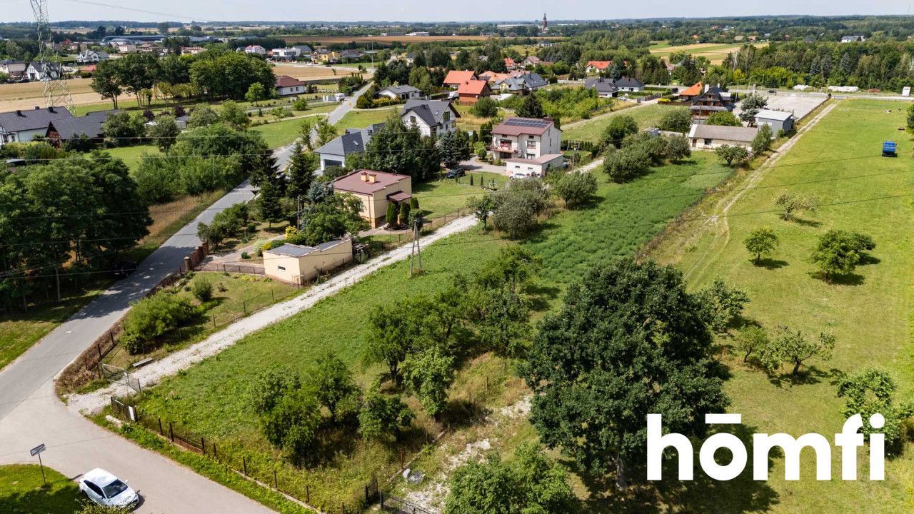Building Plot for Sale with Planning Permission - Plot - Sale - Radom, Kierzków