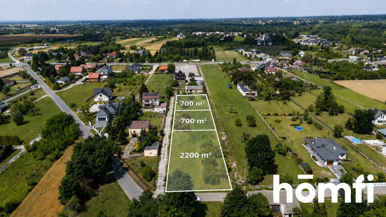 Building Plot for Sale with Planning Permission - Plot - Sale - Radom, Kierzków