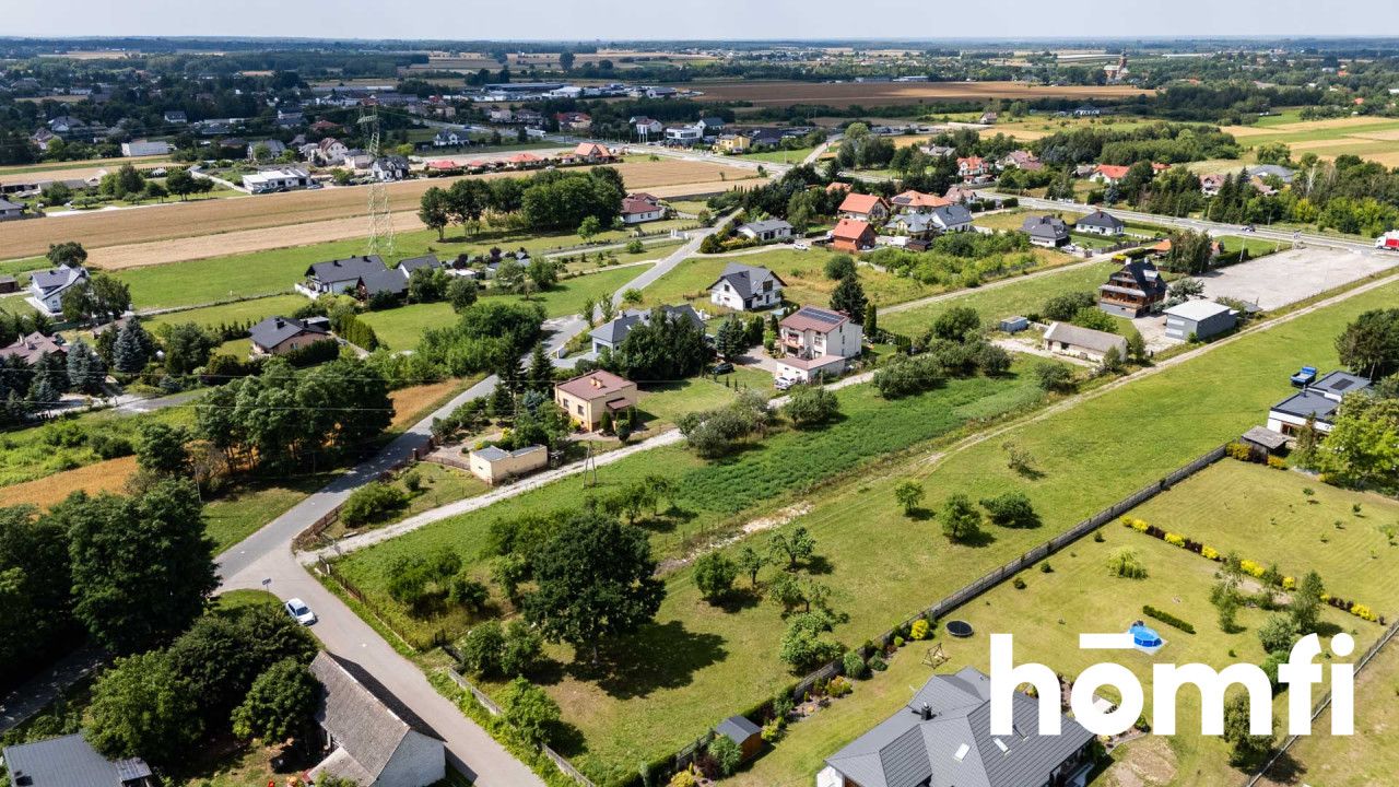 Building Plot for Sale with Planning Permission - Plot - Sale - Radom, Kierzków