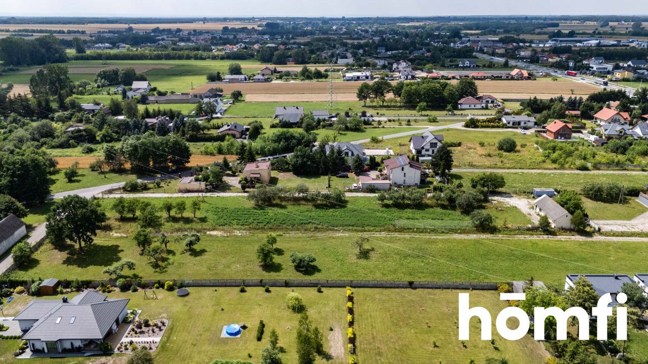 Building Plot for Sale with Planning Permission - Plot - Sale - Radom, Kierzków