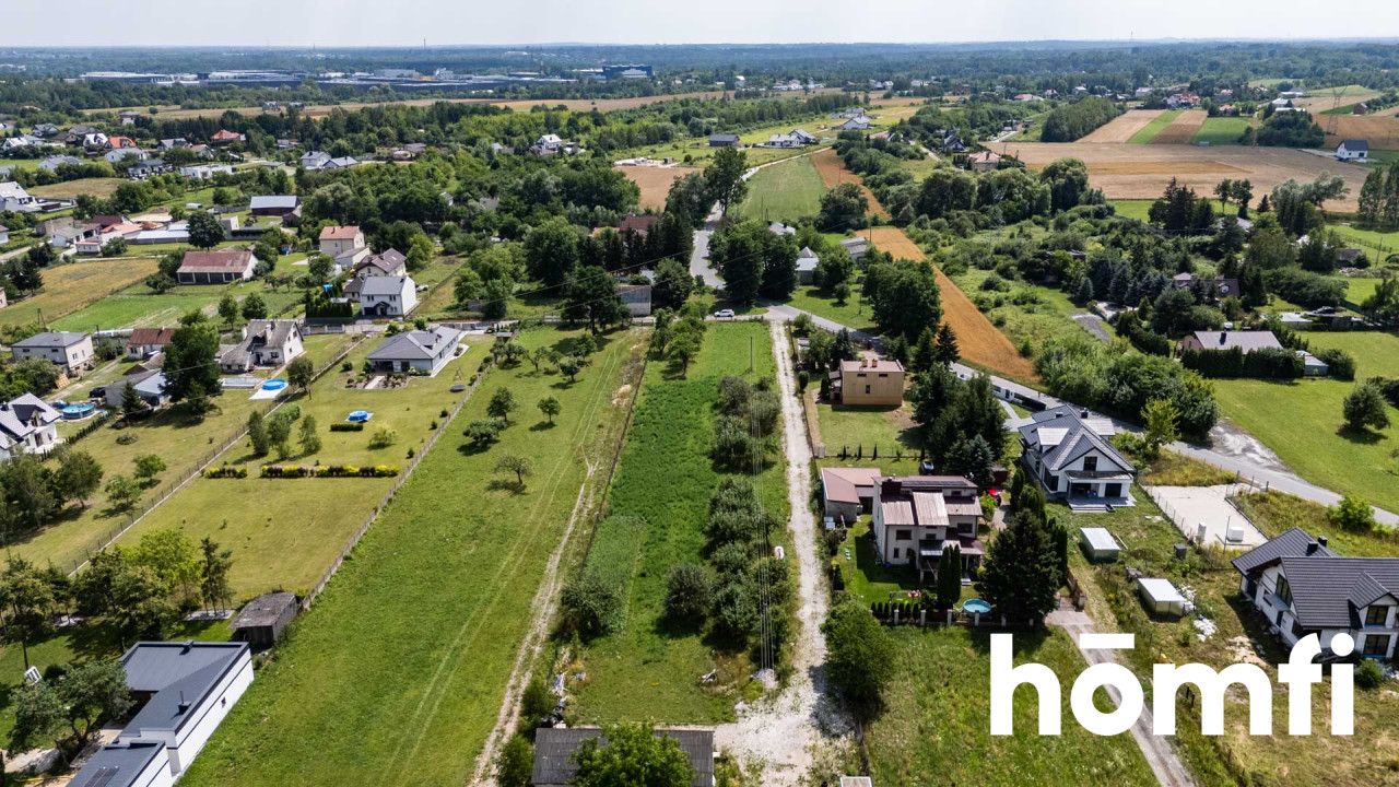Building Plot for Sale with Planning Permission - Plot - Sale - Radom, Kierzków