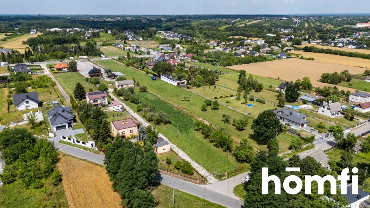 Building Plot for Sale with Planning Permission - Plot - Sale - Radom, Kierzków