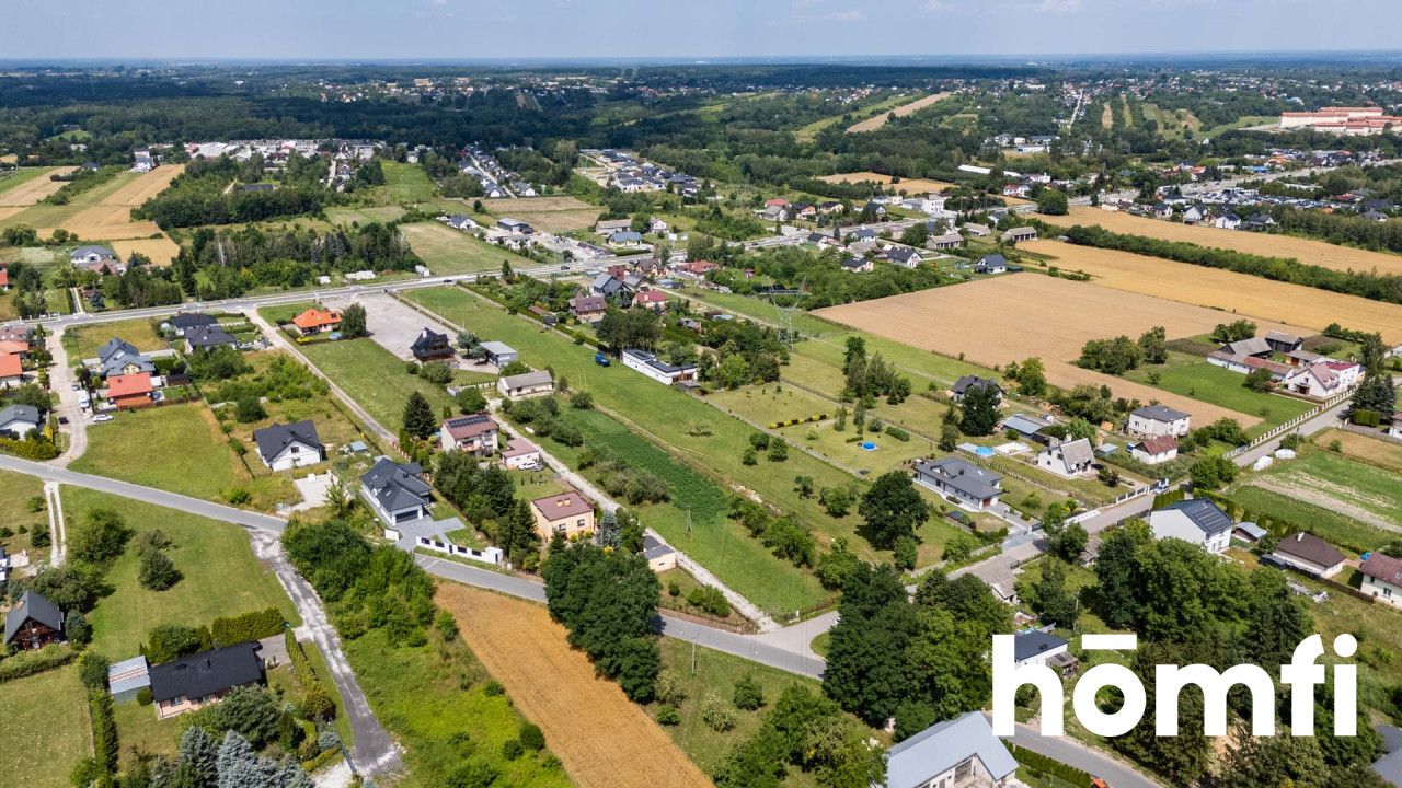 Building Plot for Sale with Planning Permission - Plot - Sale - Radom, Kierzków