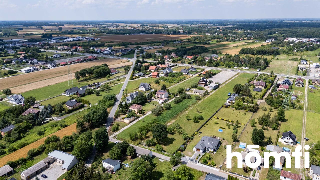 Building Plot for Sale with Planning Permission - Plot - Sale - Radom, Kierzków