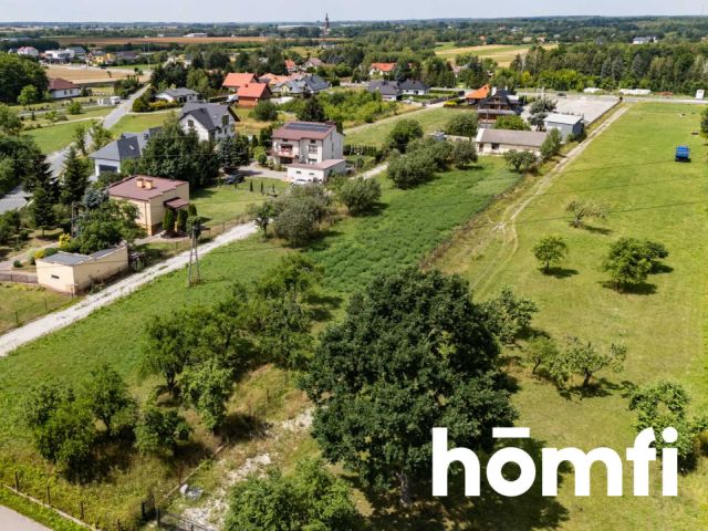 Działka buowlana z warunkami zabudowy - Działka - Sprzedaż - Radom, Kierzków