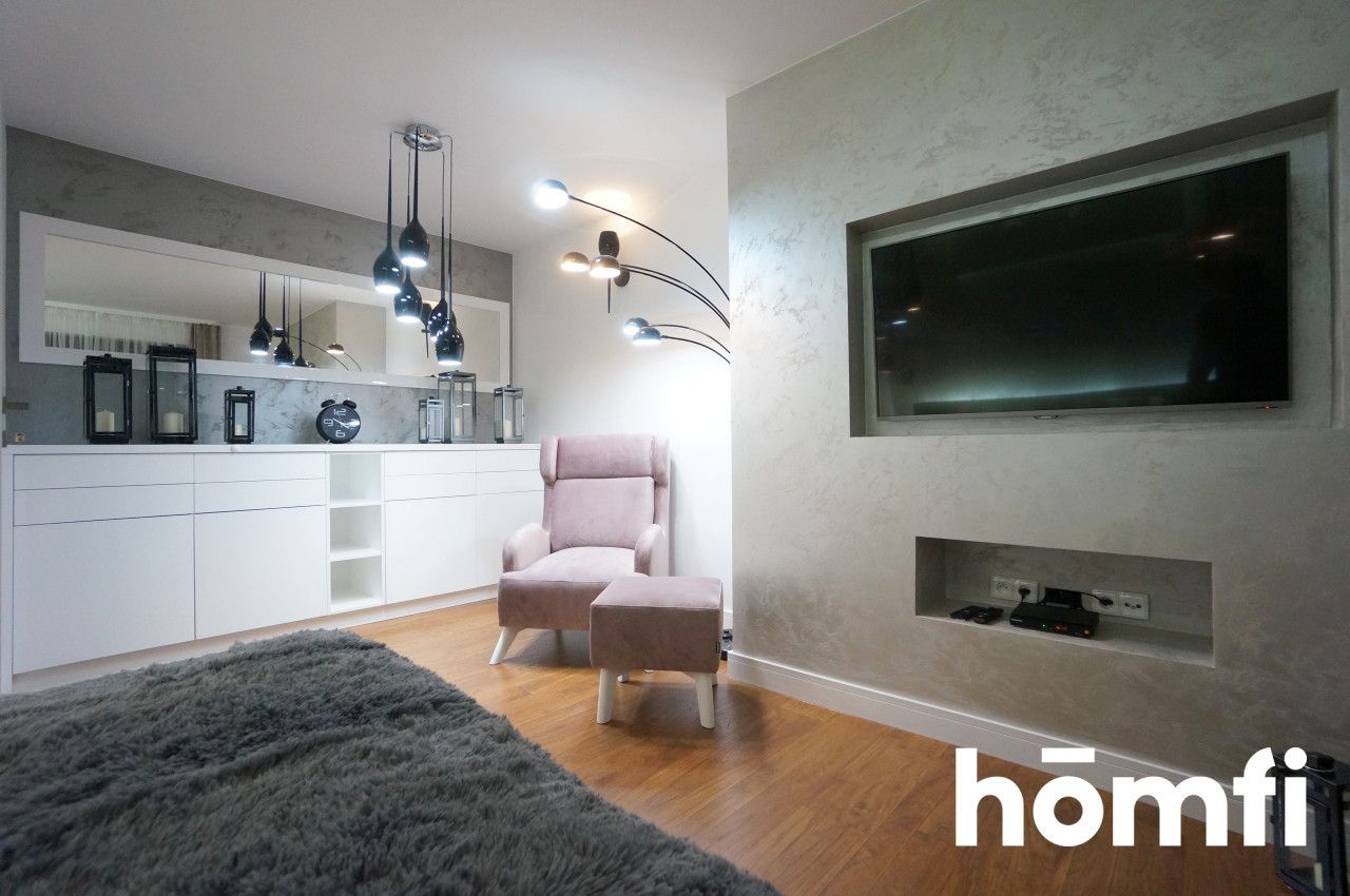 Wysokiej klasy apartament w Angel Wings przy ul. Walońskiej - Mieszkanie - Wynajem - Wrocław, Krzyki