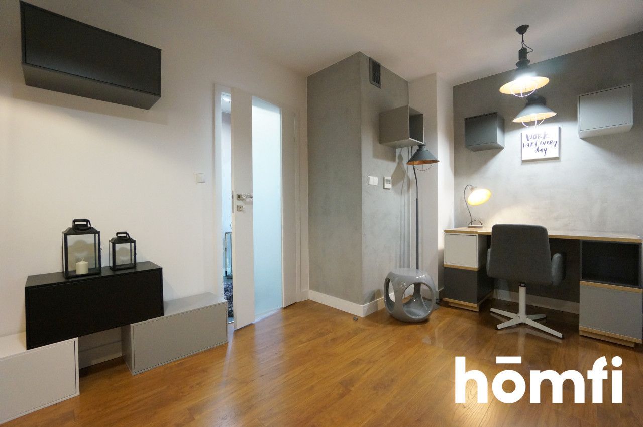Wysokiej klasy apartament w Angel Wings przy ul. Walońskiej - Mieszkanie - Wynajem - Wrocław, Krzyki