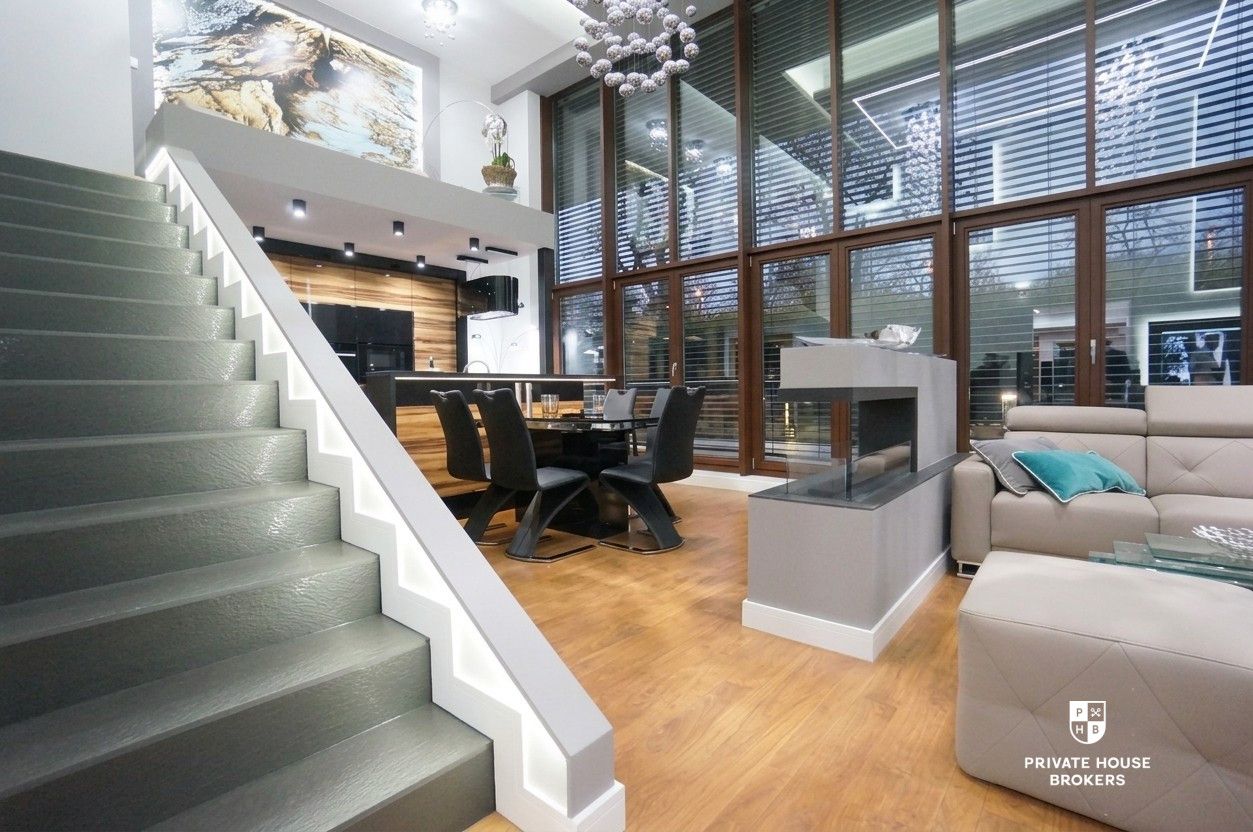 Wysokiej klasy apartament w Angel Wings przy ul. Walońskiej - Mieszkanie - Wynajem - Wrocław, Krzyki