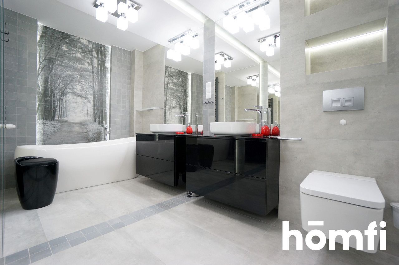 Wysokiej klasy apartament w Angel Wings przy ul. Walońskiej - Mieszkanie - Wynajem - Wrocław, Krzyki