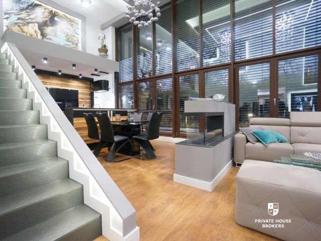 Wysokiej klasy apartament w Angel Wings przy ul. Walońskiej - Mieszkanie - Wynajem - Wrocław, Krzyki