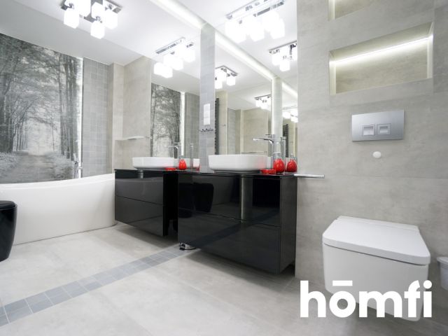 High class apartment in Angel Wings center at Walońska street - Apartment - Rent - Wrocław, Krzyki