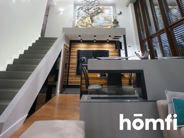 High class apartment in Angel Wings center at Walońska street - Apartment - Rent - Wrocław, Krzyki