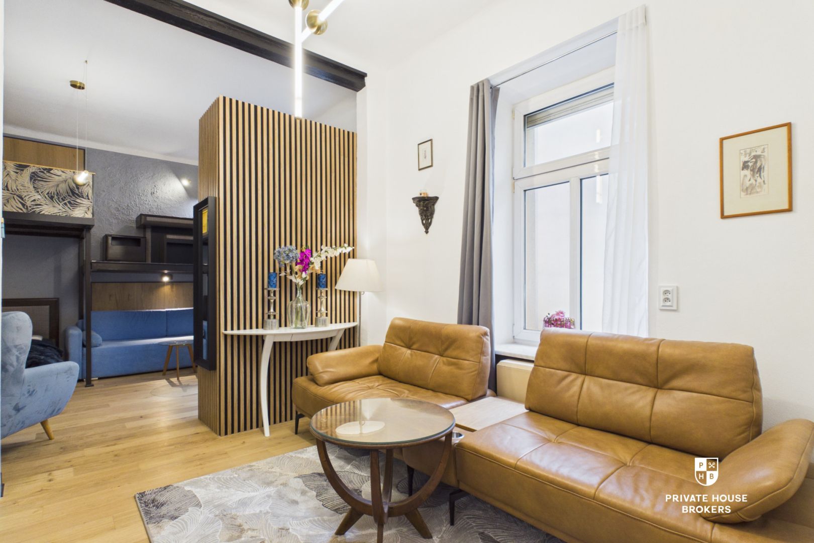 Stylowe 34 m² w sercu Krakowa | ul. Topolowa - Mieszkanie - Sprzedaż - Kraków, Śródmieście / Stare Miasto