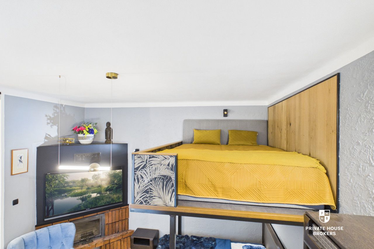 Stylowe 34 m² w sercu Krakowa | ul. Topolowa - Mieszkanie - Sprzedaż - Kraków, Śródmieście / Stare Miasto