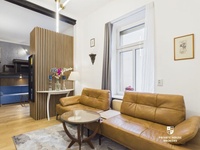 Stylowe 34 m² w sercu Krakowa | ul. Topolowa - Mieszkanie - Sprzedaż - Kraków, Śródmieście / Stare Miasto