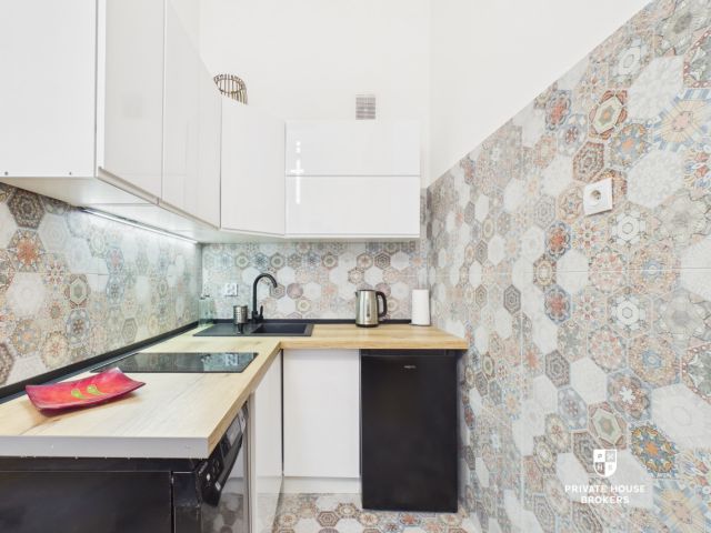 Stylowe 34 m² w sercu Krakowa | ul. Topolowa - Mieszkanie - Sprzedaż - Kraków, Śródmieście / Stare Miasto