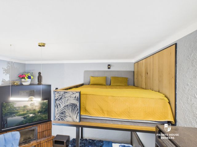 Stylowe 34 m² w sercu Krakowa | ul. Topolowa - Mieszkanie - Sprzedaż - Kraków, Śródmieście / Stare Miasto