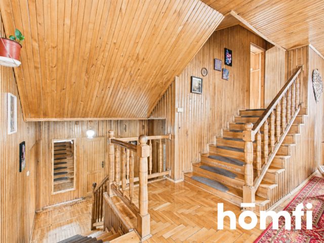 Spacious Family Home with a Beautiful Garden - Zławieś Wielka - House - Sale - Toruński, Zławieś Wielka