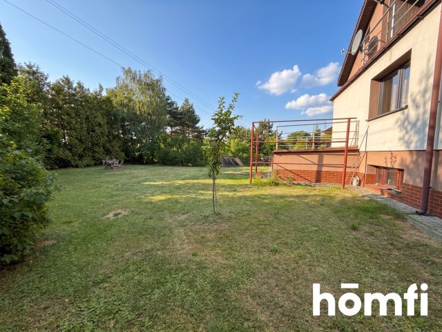 Spacious Family Home with a Beautiful Garden - Zławieś Wielka - House - Sale - Toruński, Zławieś Wielka
