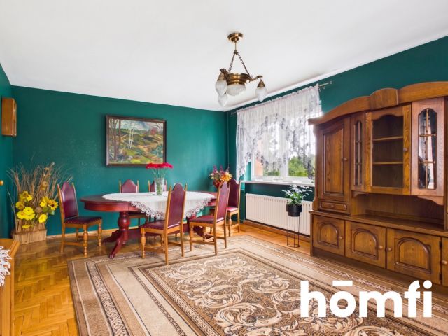 Spacious Family Home with a Beautiful Garden - Zławieś Wielka - House - Sale - Toruński, Zławieś Wielka