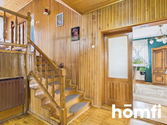 Spacious Family Home with a Beautiful Garden - Zławieś Wielka - House - Sale - Toruński, Zławieś Wielka