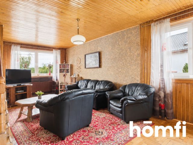 Spacious Family Home with a Beautiful Garden - Zławieś Wielka - House - Sale - Toruński, Zławieś Wielka