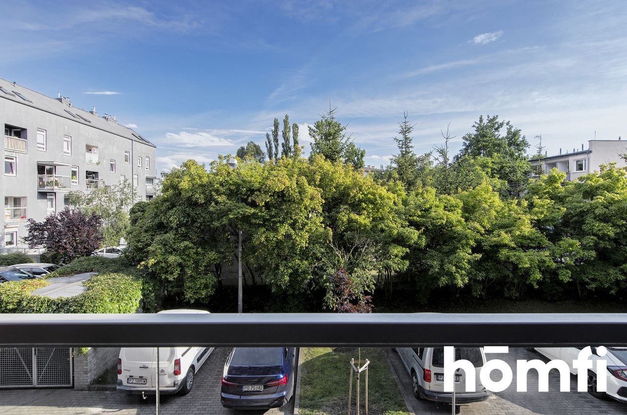 Bright 2-room apartment for sale in Poznań/Naramowice - Apartment - Sale - Poznański, Suchy Las