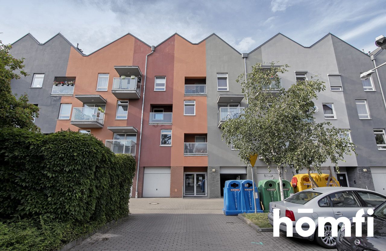 Bright 2-room apartment for sale in Poznań/Naramowice - Apartment - Sale - Poznański, Suchy Las
