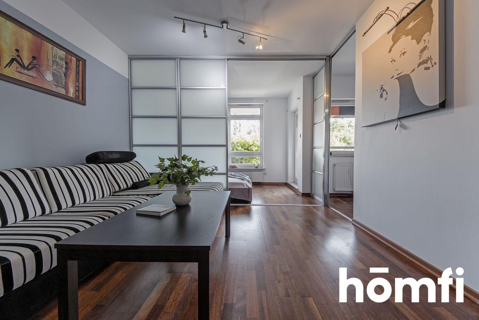 Bright 2-room apartment for sale in Poznań/Naramowice - Apartment - Sale - Poznański, Suchy Las
