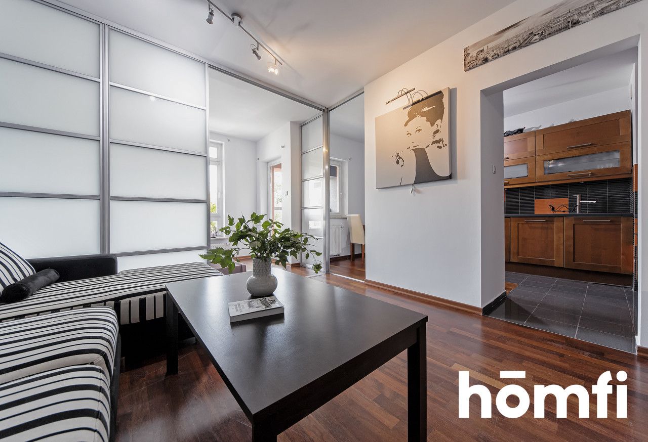 Bright 2-room apartment for sale in Poznań/Naramowice - Apartment - Sale - Poznański, Suchy Las