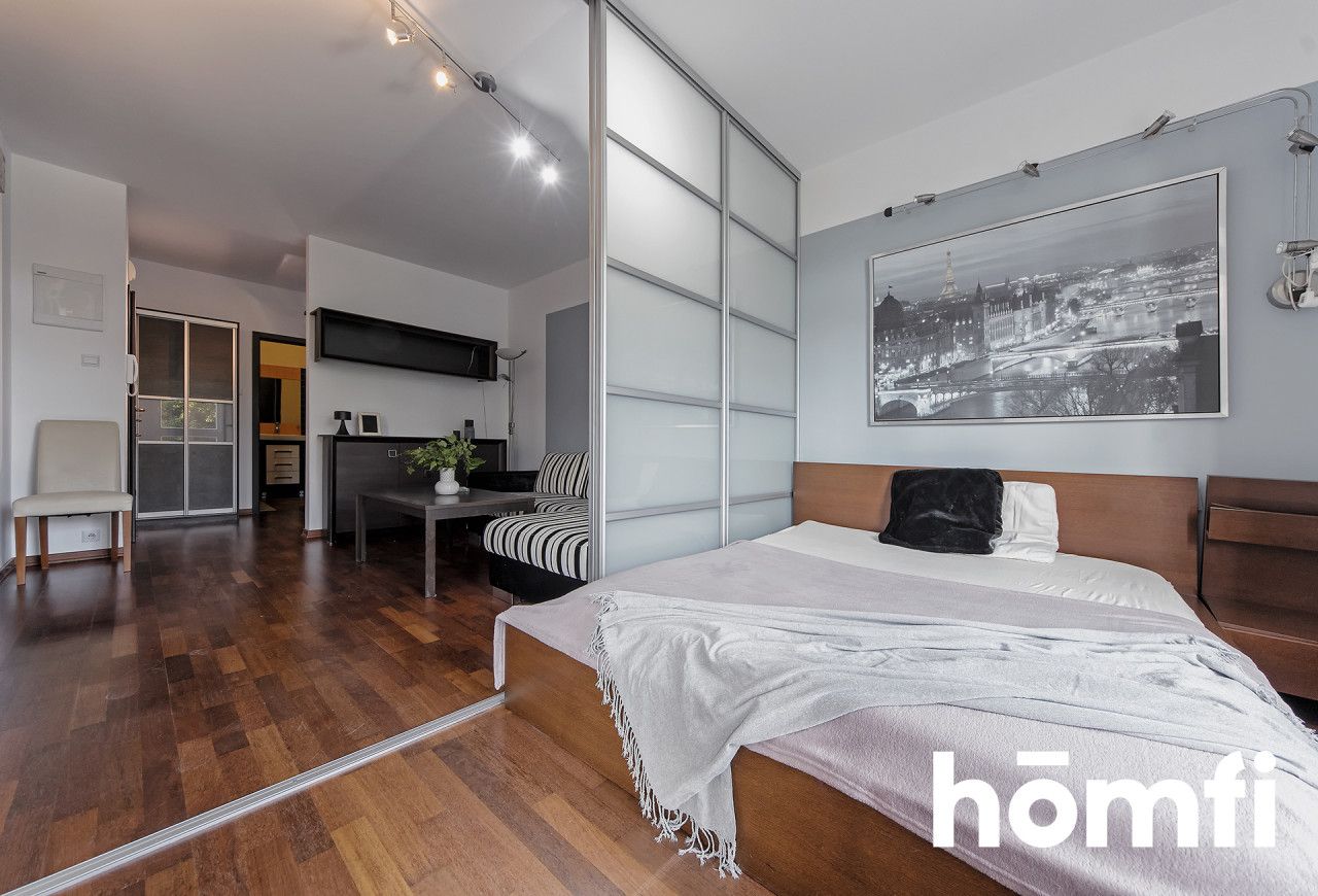 Bright 2-room apartment for sale in Poznań/Naramowice - Apartment - Sale - Poznański, Suchy Las