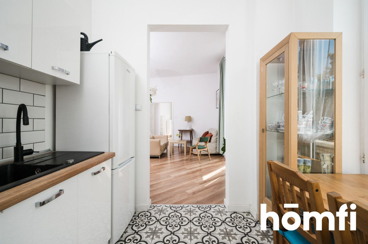 3-ROOM/ 2-BED/ ALEJA RÓŻ/ PLAC CENTRALNY/ NOWA HUTA - Apartment - Rent - Kraków, Nowa Huta