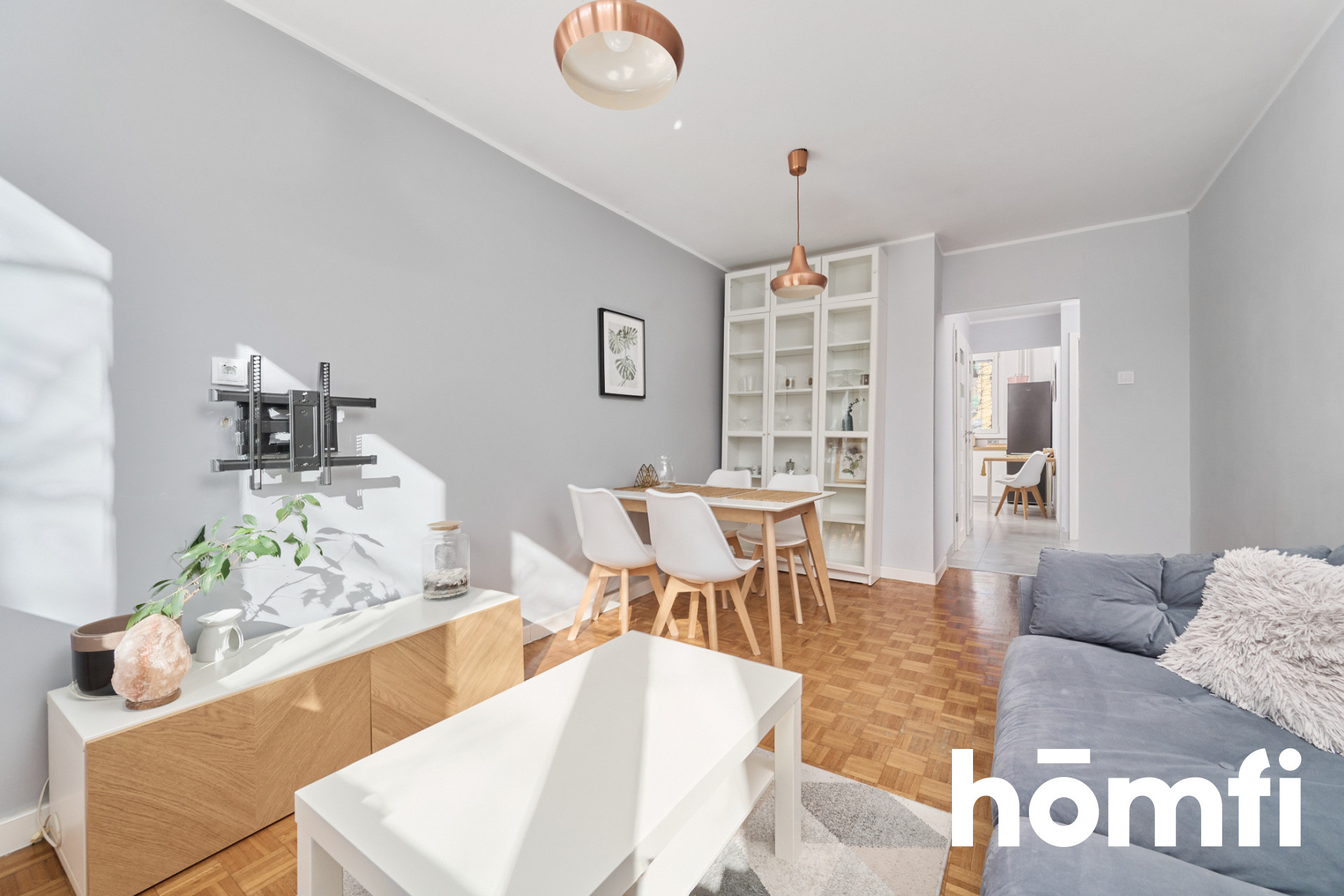 3 pokoje przy Wroclavii - ul. Studzienna - Apartment - Rent - Wrocław, Krzyki