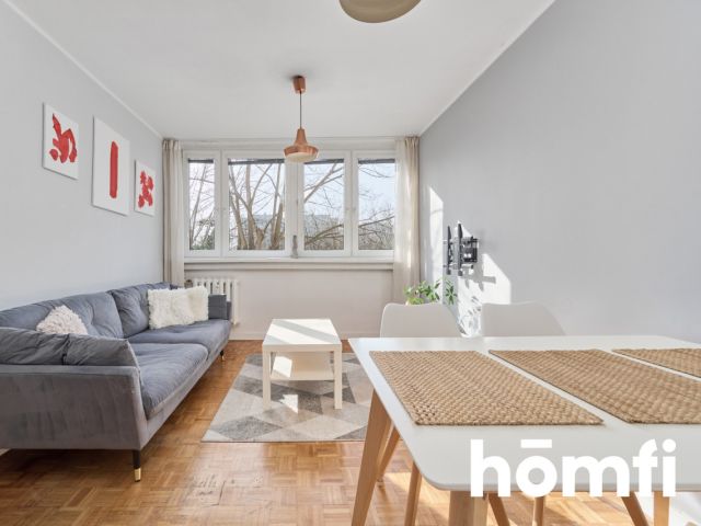 Rozkładowe 3 pokoje przy Wroclavii - Apartment - Rent - Wrocław, Krzyki