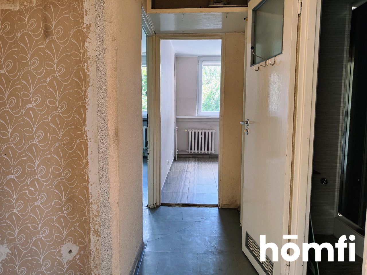 Well-laid-out 2 rooms | Jana Sinapiusa Street | View of greenery - Квартира - Продаж - Oleśnicki, Oleśnica