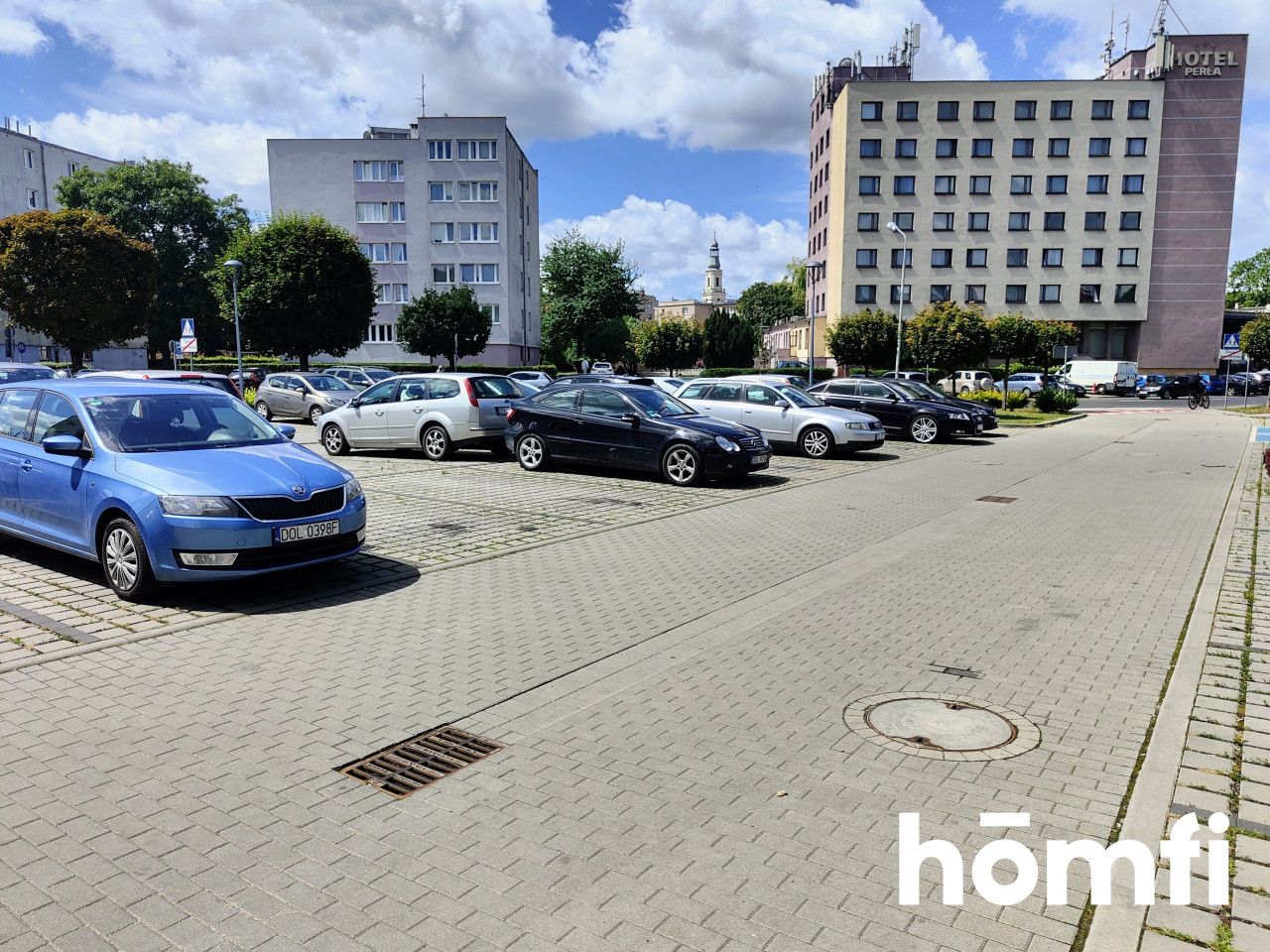 Well-laid-out 2 rooms | Jana Sinapiusa Street | View of greenery - Квартира - Продаж - Oleśnicki, Oleśnica