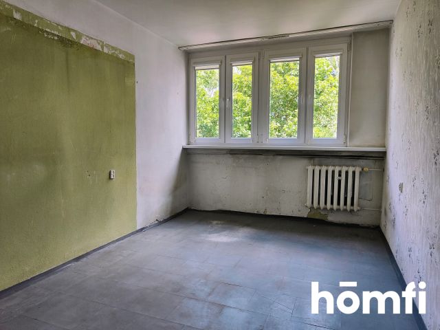 Well-laid-out 2 rooms | Jana Sinapiusa Street | View of greenery - Квартира - Продаж - Oleśnicki, Oleśnica