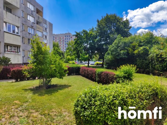 Well-laid-out 2 rooms | Jana Sinapiusa Street | View of greenery - Квартира - Продаж - Oleśnicki, Oleśnica