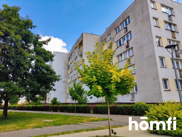 Well-laid-out 2 rooms | Jana Sinapiusa Street | View of greenery - Квартира - Продаж - Oleśnicki, Oleśnica