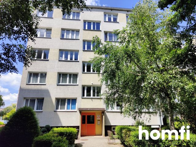Well-laid-out 2 rooms | Jana Sinapiusa Street | View of greenery - Квартира - Продаж - Oleśnicki, Oleśnica